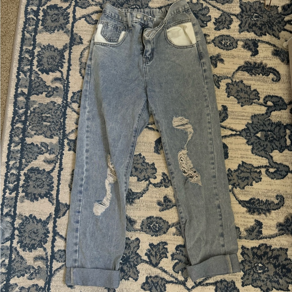 Princess Polly jeans
